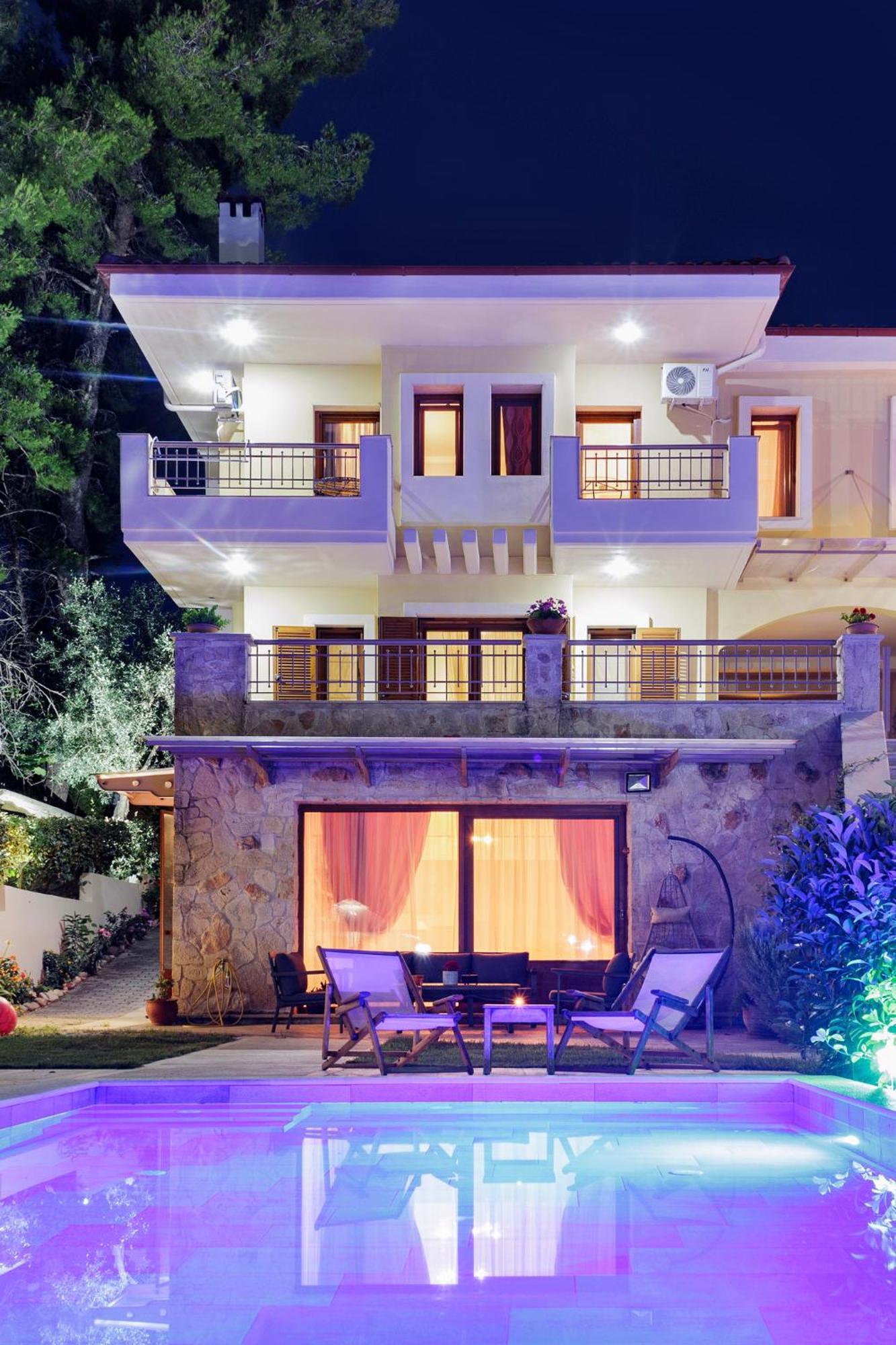 Leisurenest Villa بيفكوهوري المظهر الخارجي الصورة