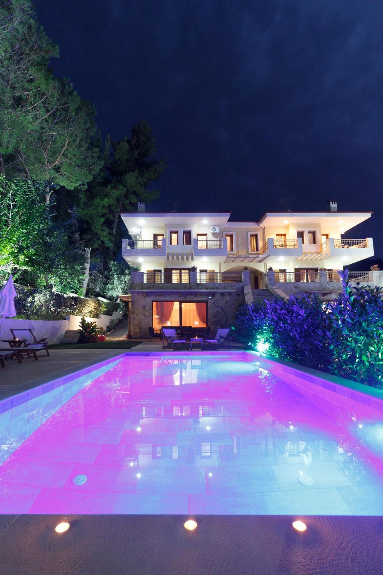 Leisurenest Villa بيفكوهوري المظهر الخارجي الصورة